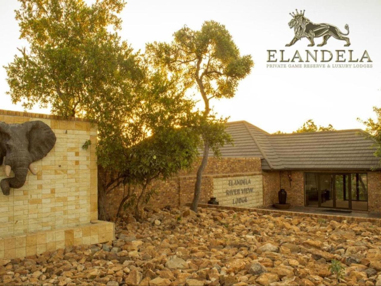 Elandela Private Game Reserve And Luxury Lodges Pty Ltd Hoedspruit Luaran gambar