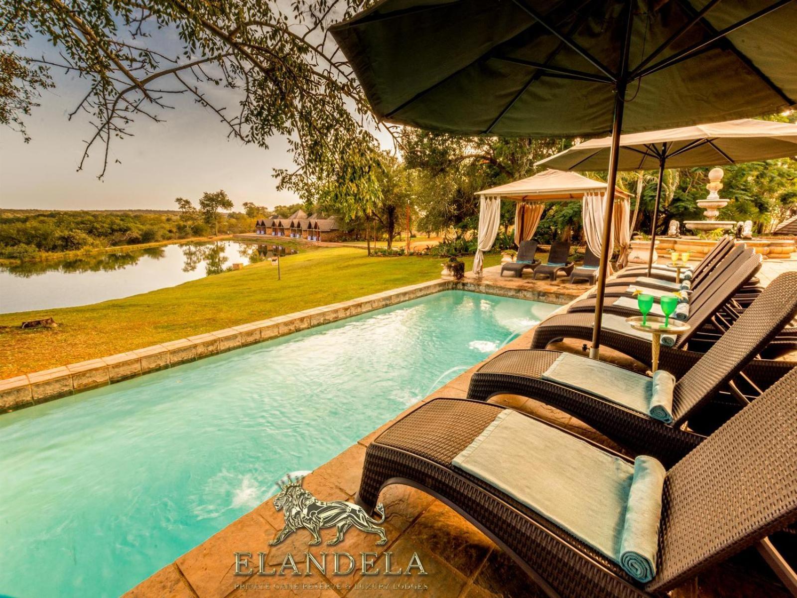 Elandela Private Game Reserve And Luxury Lodges Pty Ltd Hoedspruit Luaran gambar