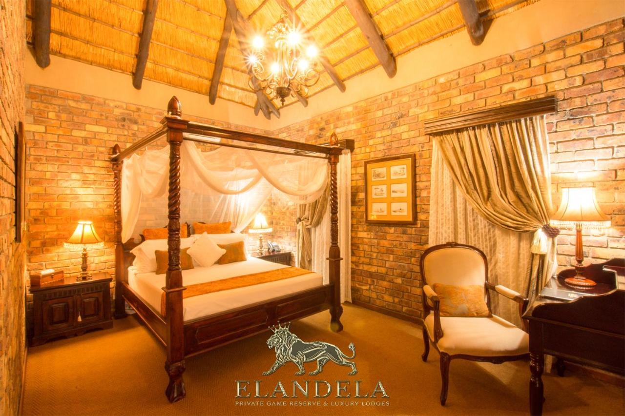 Elandela Private Game Reserve And Luxury Lodges Pty Ltd Hoedspruit Luaran gambar